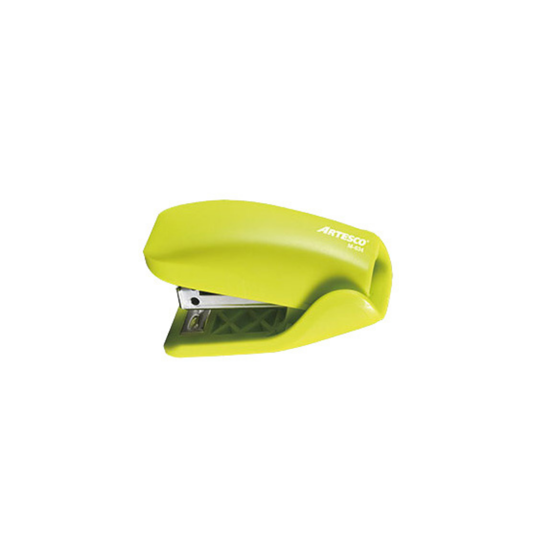 GRAPADORA MINI M-634 VERDE PAQ. 12
