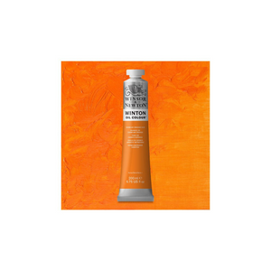 OLEO (200 ML) (04) CADMIUN ORANGE HUE UNIDAD 1