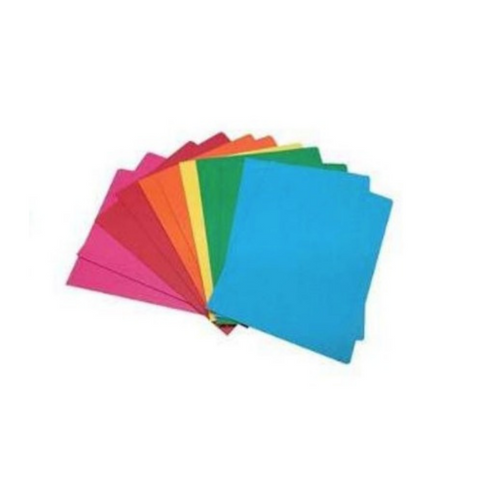 CUBIERTAS PLASTICA LISA TRANSP. GLOSSY LILA 25par UNIDAD 1