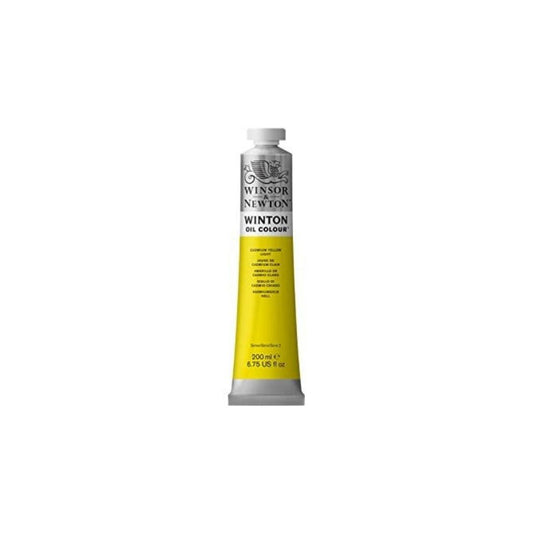 OLEO (200 ML) (13) AMARILLO CHROME LIGHT UNIDAD 1