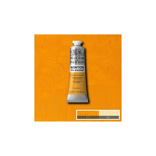 OLEO (37 ML) (09) CADMIUM YELLOW HUE PAQ. 3