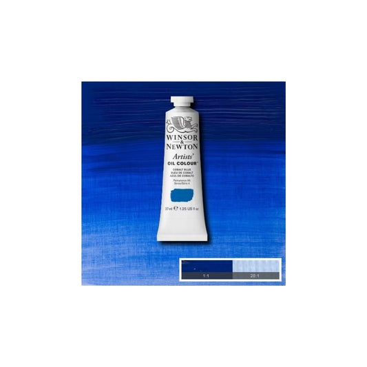 OLEO (37 ML) (15) COBALT BLUE HUE PAQ. 3