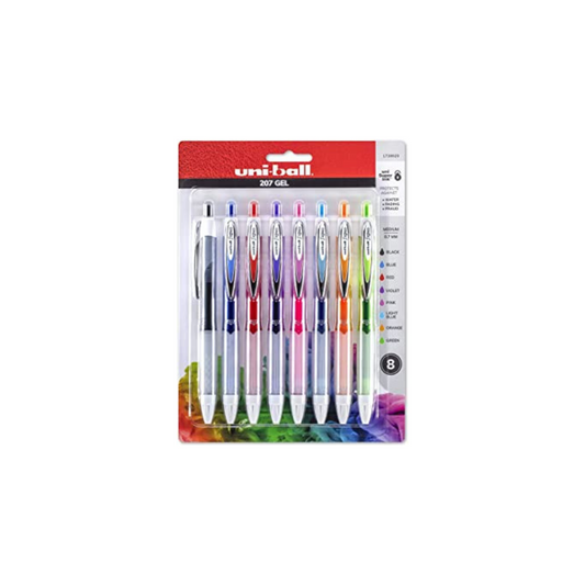 BOLIGRAFOS SIGNO 207 FASHION SURTIDOS