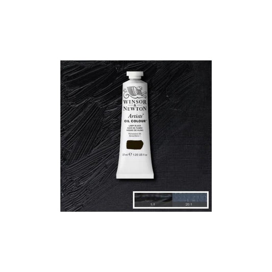 OLEO (37 ML) (25) LAMP BLACK PAQ. 3