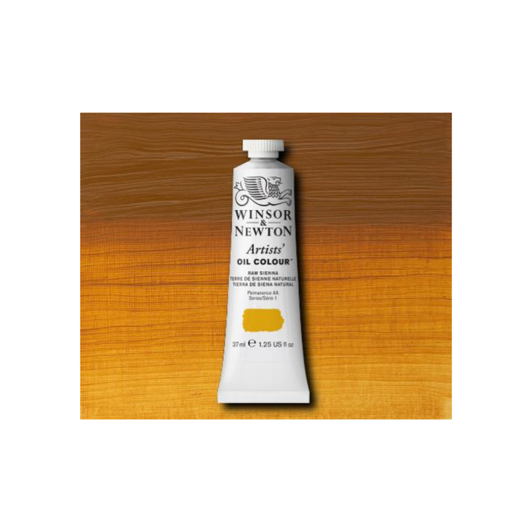 OLEO (37 ML) (34) RAW SIENNA PAQ. 3