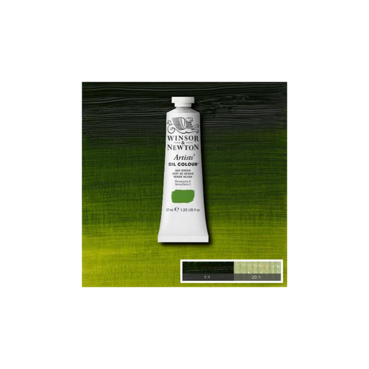 OLEO (37 ML) (37) SAP GREEN PAQ. 3