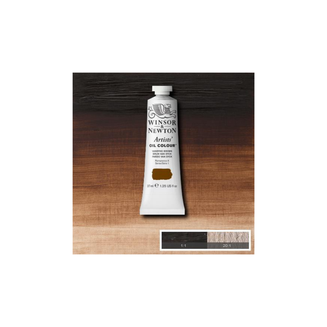 OLEO (37 ML) (41) VANDYKE BROWN PAQ. 3