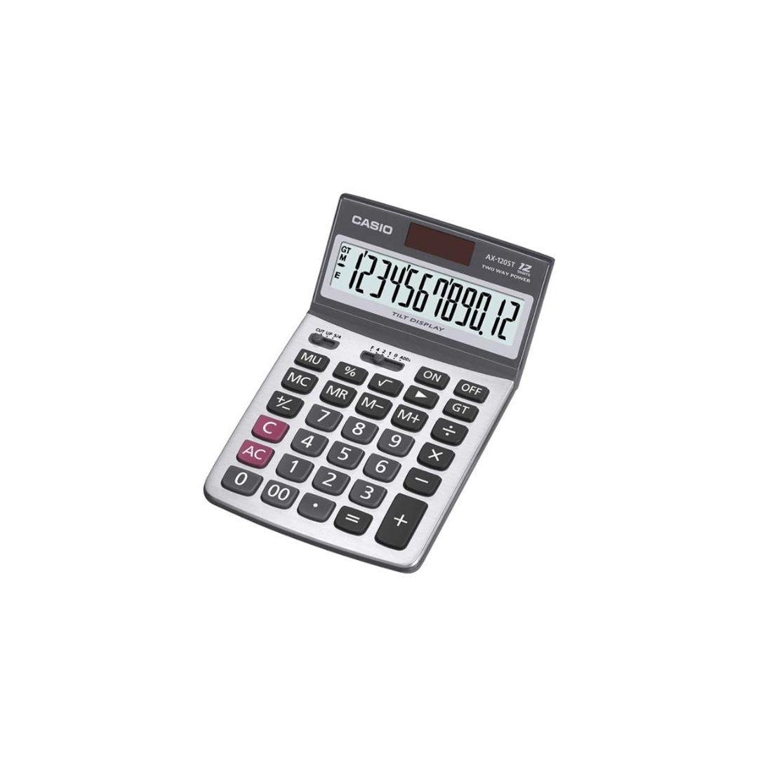 CALCULADORA DE MESA CASIO