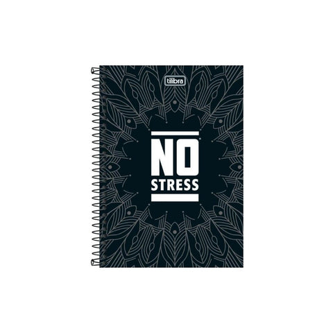 CUADERNOS DE APUNTE (5.5 X 8) NO STRESS 1/4 96H TD PAQ. 10