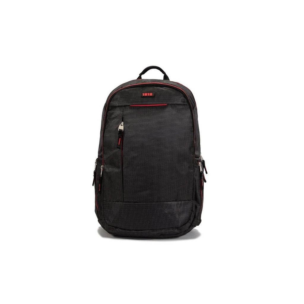 MOCHILAS P/LAPTOP CHENSON GRANDE 1818 NEGRA XV LIQ PAQ. 6