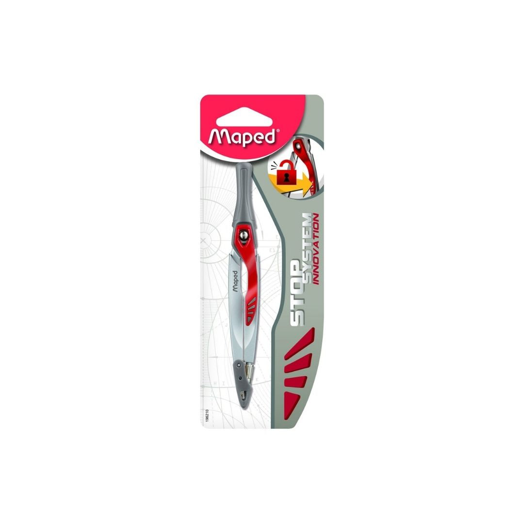COMPAS MINA STOP SYSTEM INNOVATION BLIST PAQ. 20