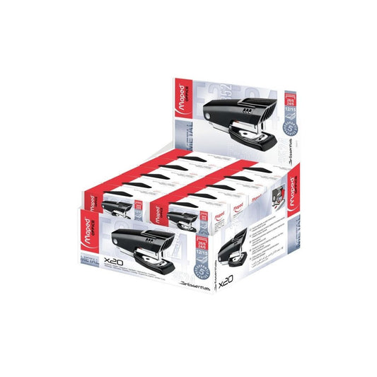 GRAPADORA ESSENTIAL MINI DE METAL PAQ. 20