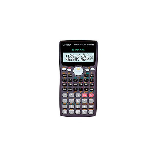 CALCULADORA CIENTIFICA 300F 2 LINEA BLISTER UNIDAD 1