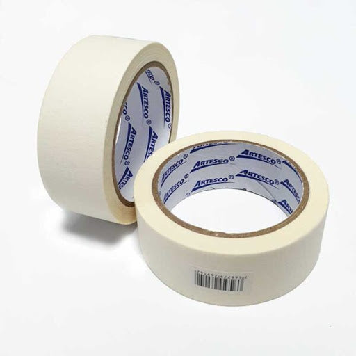 MASKING TAPE 2 X 25YDAS PAQ. 6