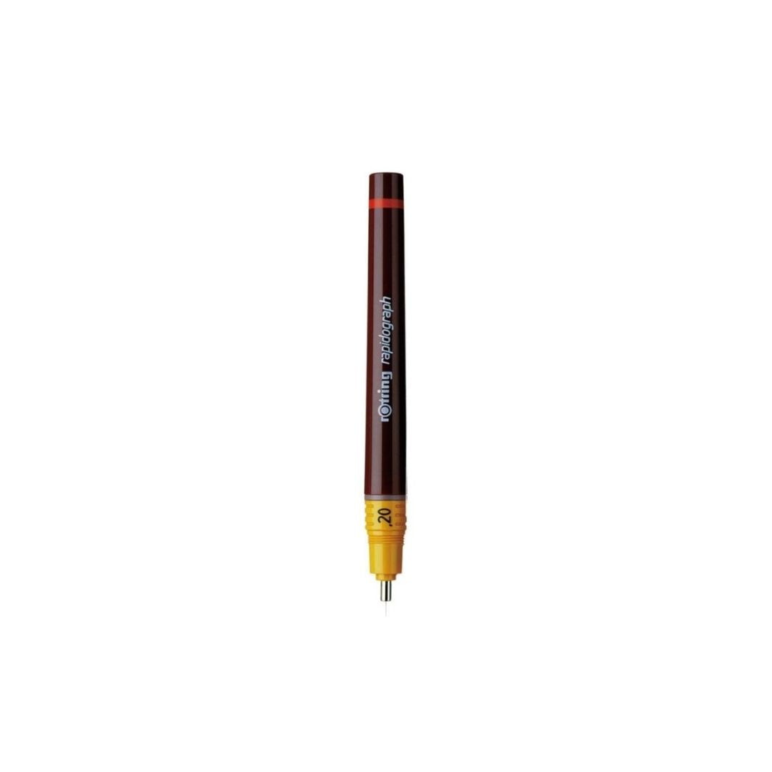 CHINOGRAFOS RAPIDOGRAPH (0.2) UNIDAD 1