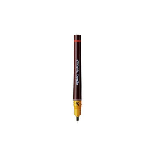CHINOGRAFOS RAPIDOGRAPH (0.2) UNIDAD 1
