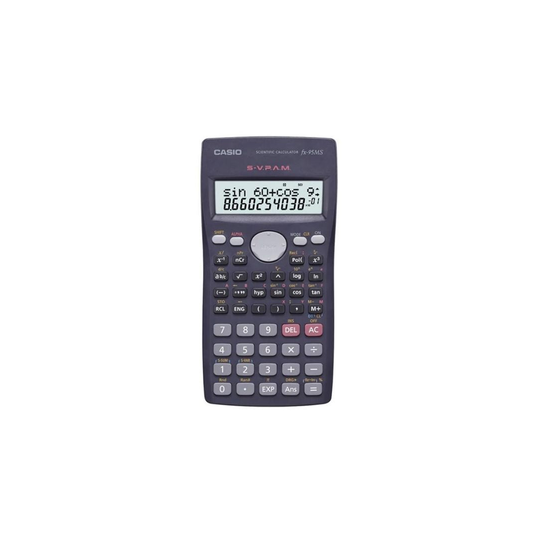 CALCULADORA CIENTIFICA CASIO 244F