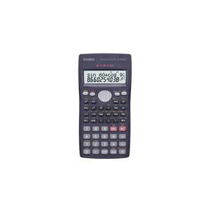 CALCULADORA CIENTIFICA CASIO 244F PAQ. 10