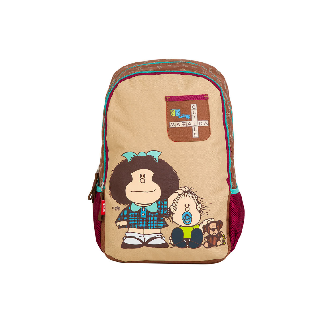 MOCHILAS CHENSON GRANDE TURY XVI