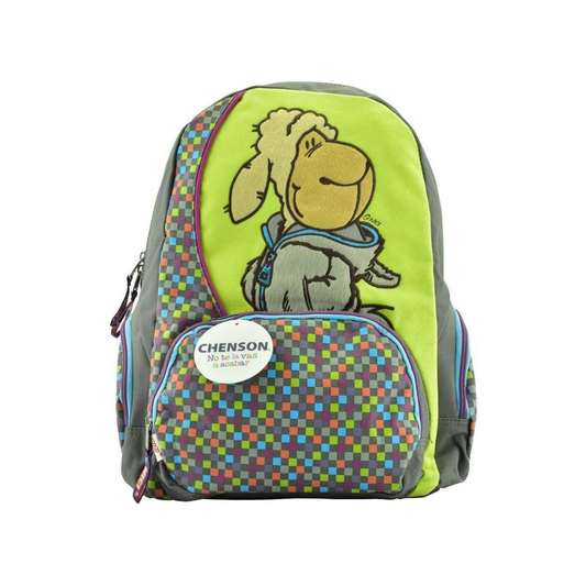 MOCHILAS CHENSON GRANDE WOBI XVI LIQ