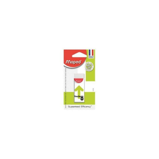 GOMAS DE BORRAR TECHNIC 600 BLISTER PAQ. 30