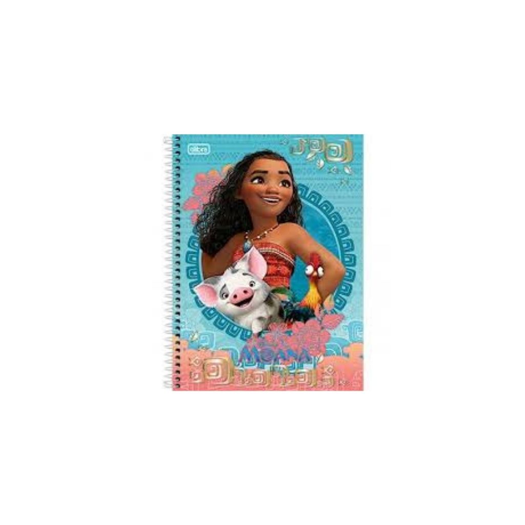 CUADERNO EN ESP. (8.5 X 11) 96H MOHANA TD PAQ. 5