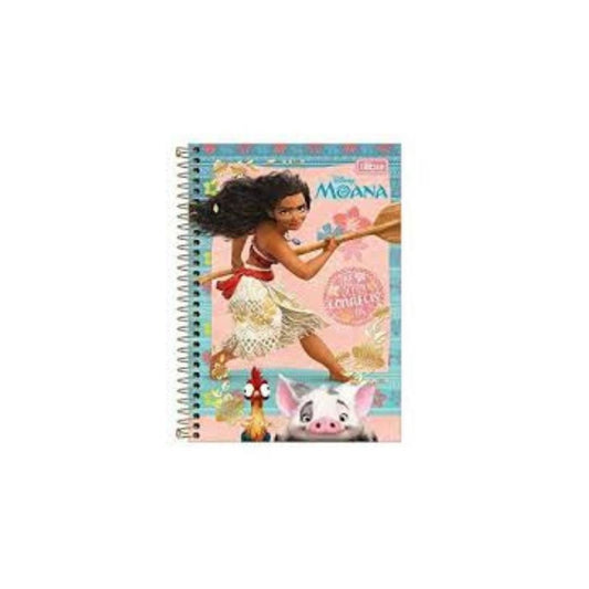 CUADERNOS DE APUNTE (5.5 X 8) ESP. MOHANA 1/4 96H TD PAQ. 10