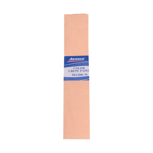 PAPEL CREPE AR SALMON PAQ. 10