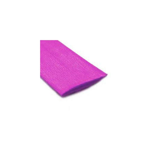 PAPEL CREPE AR VIOLETA PAQ. 10