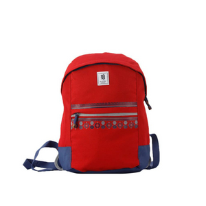 MOCHILAS P/LAPTOP CHENSON GRANDE CROMO 1818 ROJA XVII LIQ UNIDAD 1