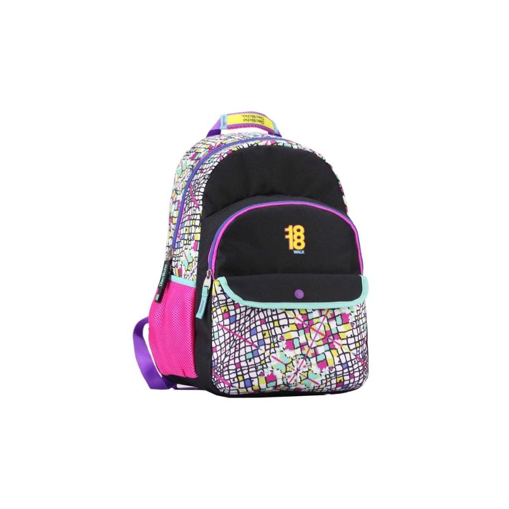 MOCHILAS P/LAPTOP CHENSON GRANDE EPTRI 1818 NEGRO XVII LIQ UNIDAD 1