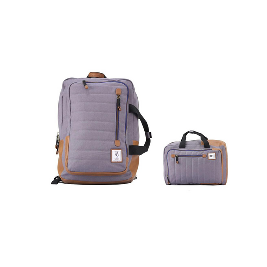 MOCHILAS CHENSON GRANDE DANE 1818 GRIS XVII