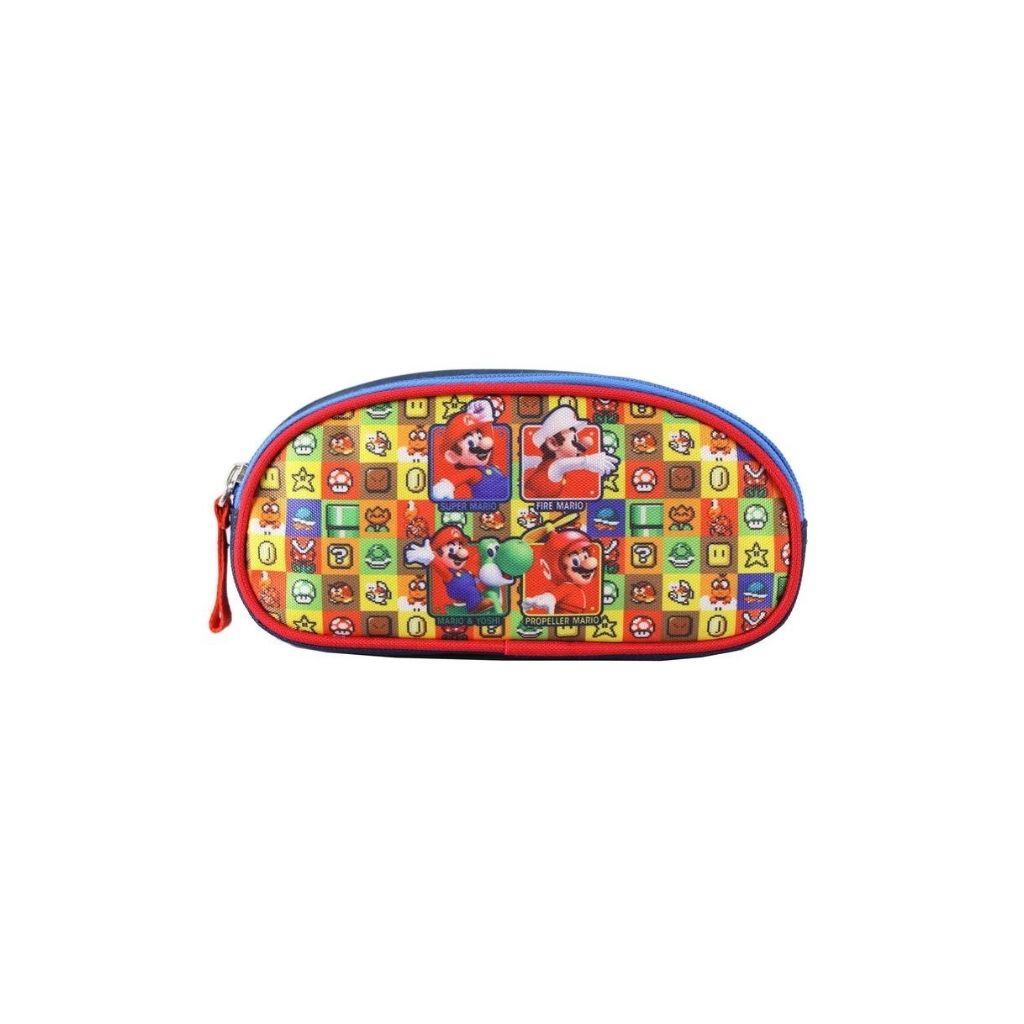 ESTUCHES P/LAPICES MARIO B. CYGALAZUL (CHENSON) XVII UNIDAD 1
