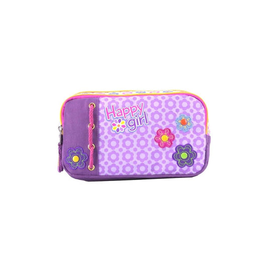 ESTUCHES P/LAPICES HG MARGOT MORADO(CHENSON) XVII UNIDAD 1