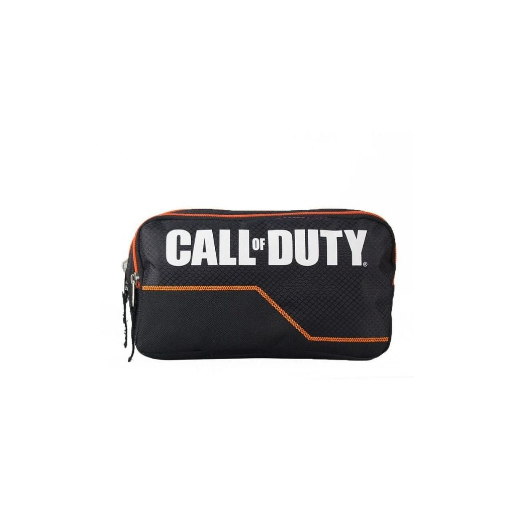ESTUCHES P/LAPICES NEGRO CALL OF DUTY CORPE (CHENSDON) XVII UNIDAD 1