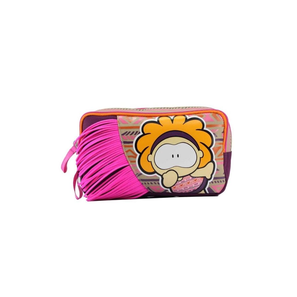 ESTUCHES P/LAPICES GUSANITO THAIT MORADO(CHENSON) XVII UNIDAD 1