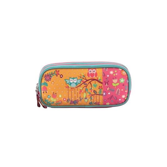 ESTUCHES P/LAPICES HG NORTE ROSADO (CHENSON) XVII LIQ UNIDAD 1