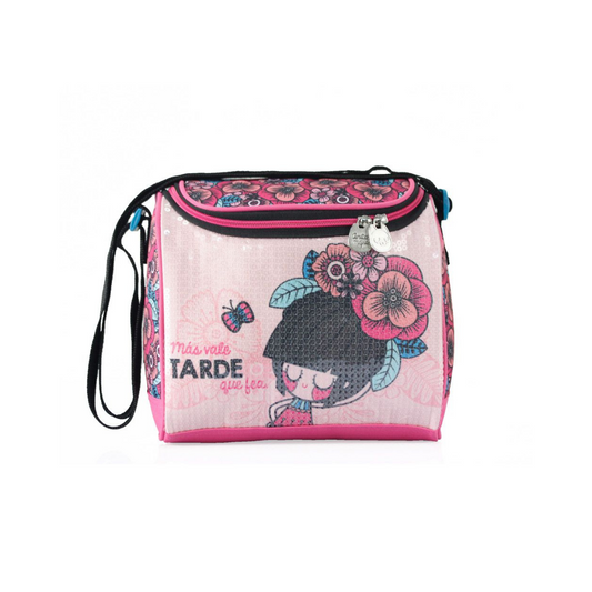 LONCHERAS TERMICAS CHENSON ANITA M. TARDE ROSADO XVII