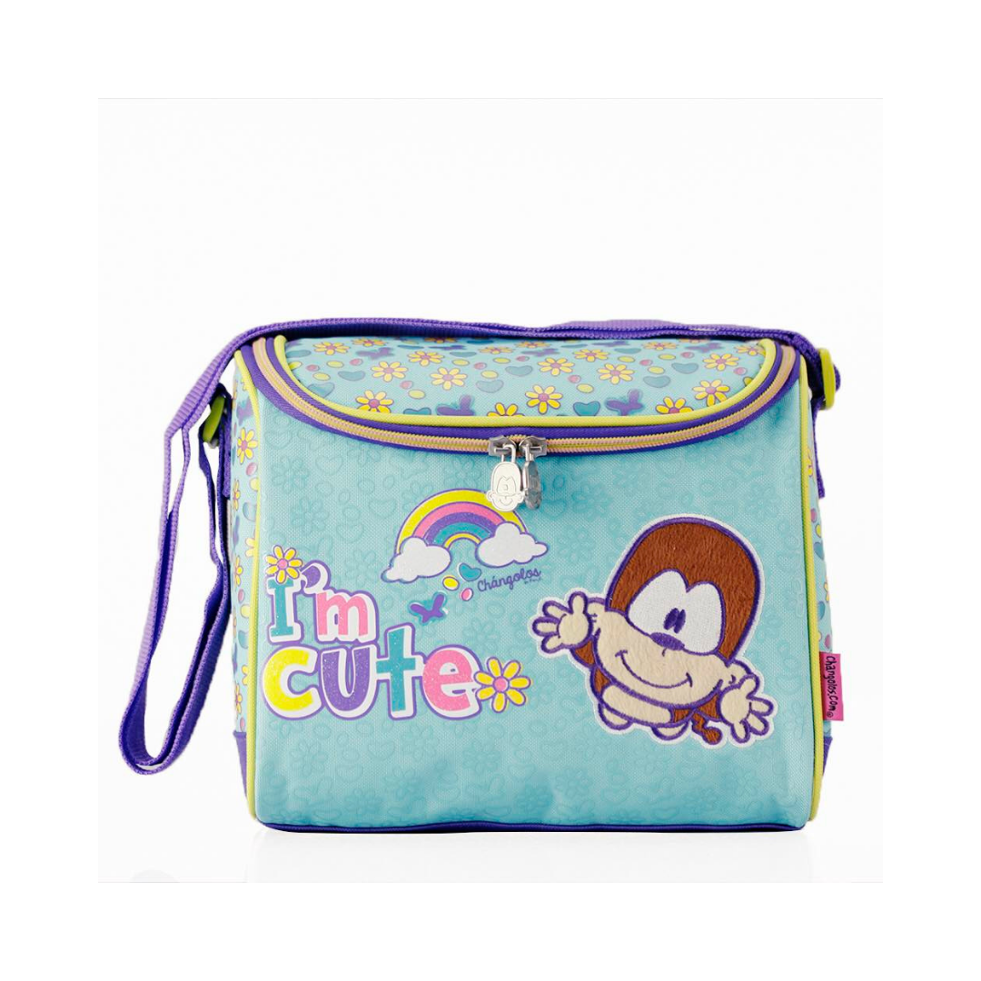 LONCHERAS TERMICAS CHENSON CHANGOLO TENDIR AZUL XVII