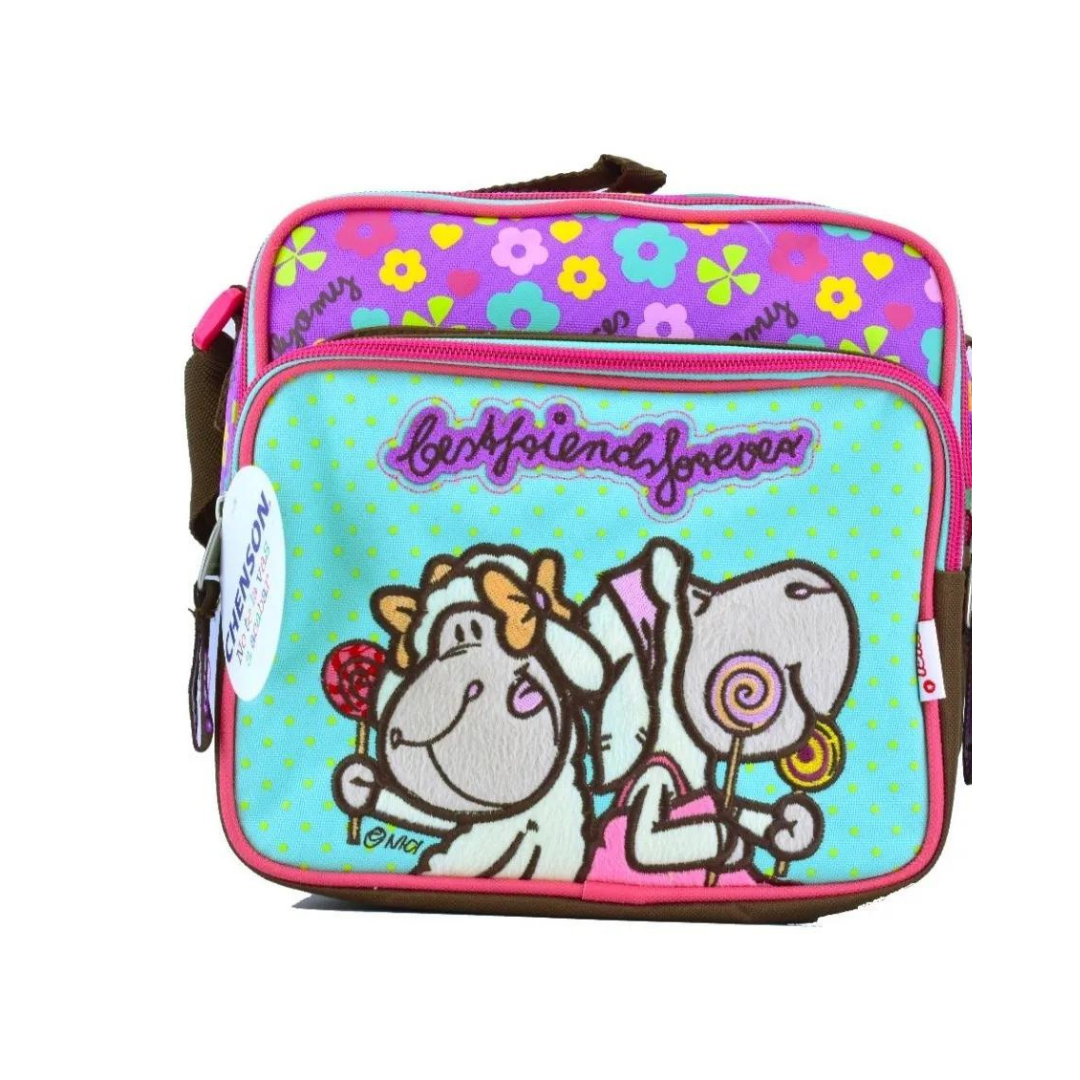 LONCHERAS TERMICAS CHENSON NICI CONFIS MORADO XVII LIQ