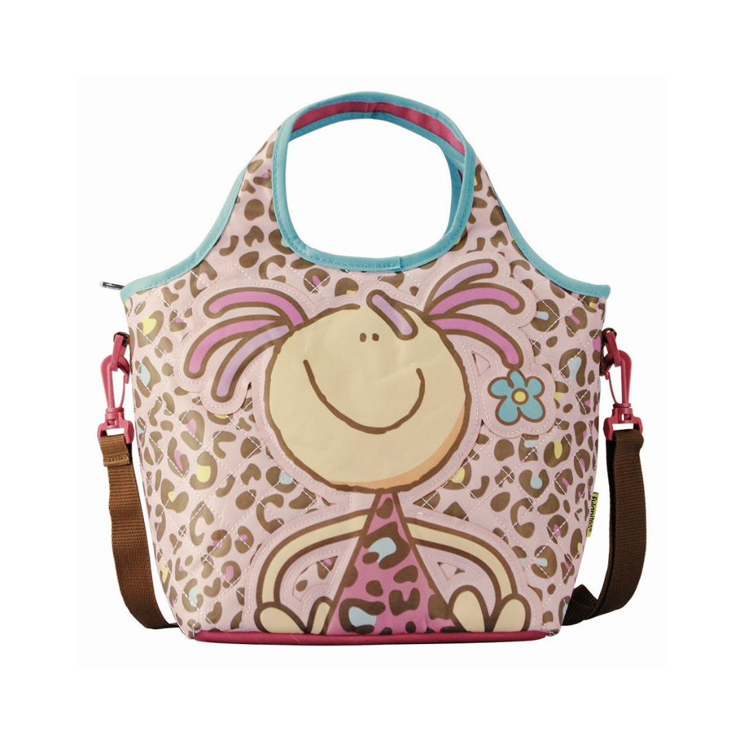 LONCHERAS TERMICAS CHENSON ROSA FULANITOS WILDY ROSA XVII LIQ