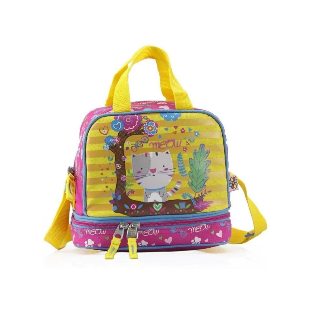 LONCHERAS TERMICAS CHENSON HG FOSI ROSADO XVII