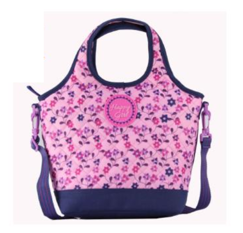 LONCHERAS TERMICAS CHENSON HG FLOPYS ROSA XVII