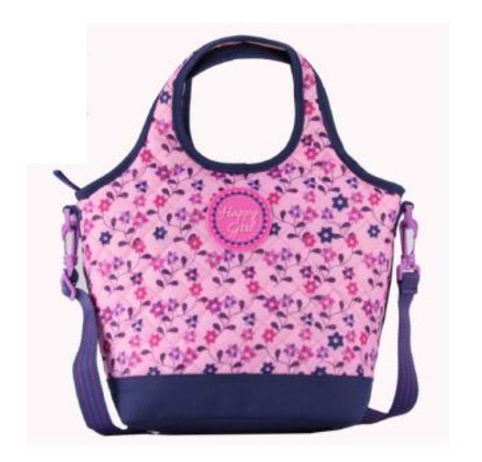 LONCHERAS TERMICAS CHENSON HG FLOPYS ROSA XVII