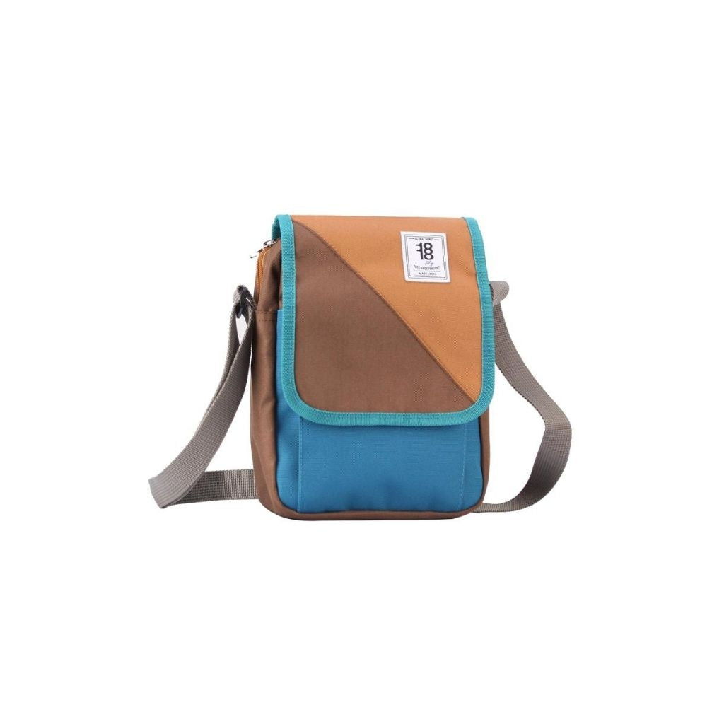 BULTOS T/MENSAJERO CHENSON PEQ. CAFE 1818 TRISTA XVII UNIDAD 1