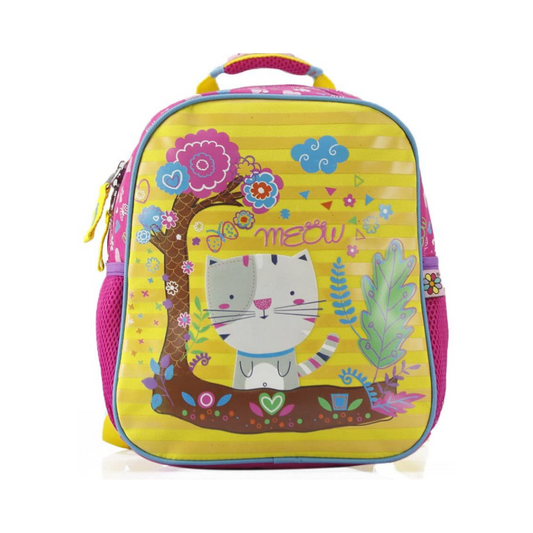 MOCHILAS CHENSON PEQUEÑA HG FOSI ROSADO XVII LIQ