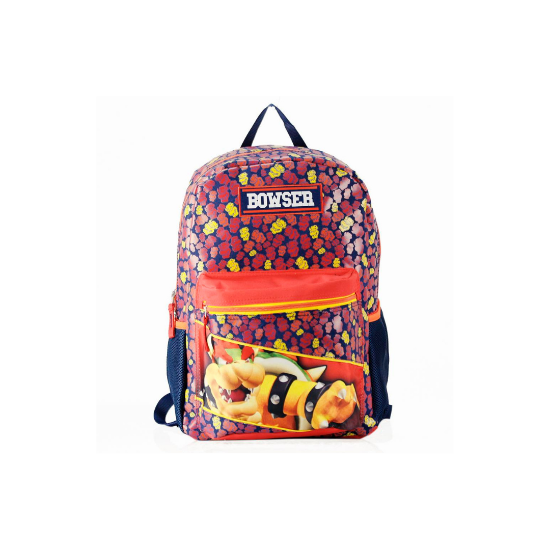 MOCHILAS CHENSON GRANDE AZUL MARIO RYP XVII LIQ