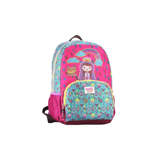 MOCHILAS CHENSON GRANDE HG HP HARA FUSIA XVII