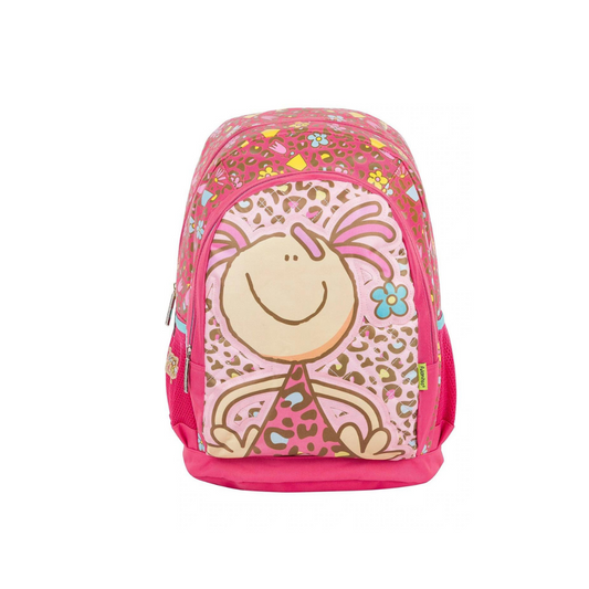 MOCHILAS CHENSON GRANDE FULANITOS WILDY ROSA XVII LIQ