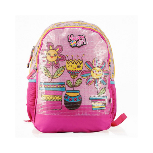 MOCHILAS CHENSON GRANDE HG MEXI ROSA XVII
